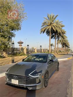 هیوندای سۆناتا
